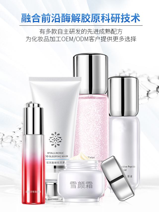 中医美容糅合现代生物技术
